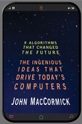 Cover: Nine Algorithms That Changed the Future - Princeton University Press