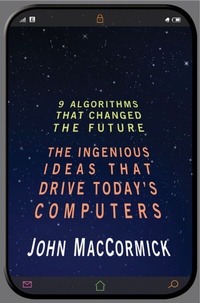 Enlarge image Cover: Nine Algorithms That Changed the Future - Princeton University Press