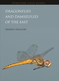 Cover: Dragonflies and Damselflies of the East - Princeton University Press
