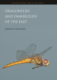 Abbildung von: Dragonflies and Damselflies of the East - Princeton University Press