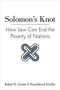 Cover: Solomon's Knot - Princeton University Press