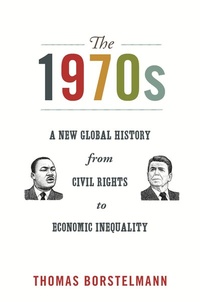 Enlarge image Cover: The 1970s - Princeton University Press