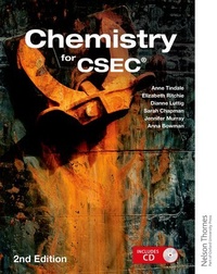 Abbildung von: Chemistry for CSEC - Nelson Thornes Ltd