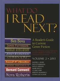 Enlarge image Cover: What Do I Read Next?, Volume 2 - Cengage Gale