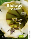 Cover: Biology for CSEC (R) - Nelson Thornes Ltd