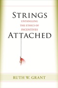 Cover: Strings Attached - Princeton University Press