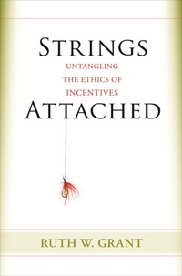 Enlarge image Cover: Strings Attached - Princeton University Press