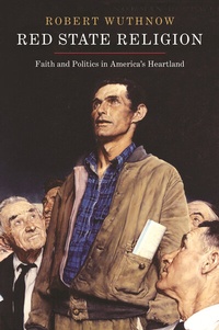 Enlarge image Cover: Red State Religion - Princeton University Press