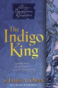 Cover: The Indigo King - Simon & Schuster