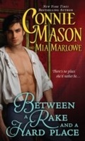 Cover: Between a Rake and a Hard Place - Sourcebooks Casablanca