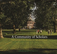 Enlarge image Cover: A Community of Scholars - Princeton University Press