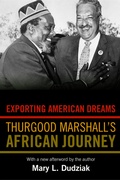 Cover: Exporting American Dreams - Princeton University Press
