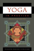Cover: Yoga in Practice - Princeton University Press