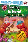 Cover: Spring Is Here! - Simon & Schuster