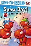 Cover: Snow Day! - Aladdin Paperbacks
