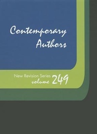 Enlarge image Cover: Contemporary Authors New Revision Series - Cengage Gale