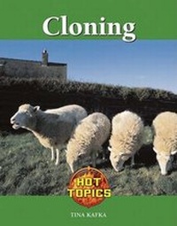 Enlarge image Cover: Cloning - Lucent Books