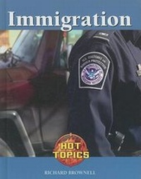 Enlarge image Cover: Immigration - Lucent Books