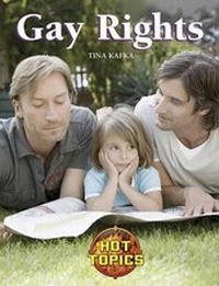 Enlarge image Cover: Gay Rights - Lucent Books
