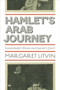 Cover: Hamlet's Arab Journey - Princeton University Press
