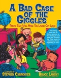 Cover: A Bad Case of the Giggles - Simon & Schuster