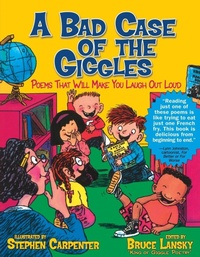 Enlarge image Cover: A Bad Case of the Giggles - Simon & Schuster