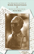 Cover: The Selected Letters of Nikos Kazantzakis - Princeton University Press