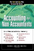 Cover: Accounting for Non-Accountants - Sourcebooks, Inc