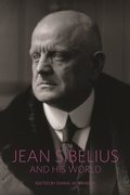 Cover: Jean Sibelius and His World - Princeton University Press