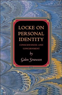 Enlarge image Cover: Locke on Personal Identity - Princeton University Press