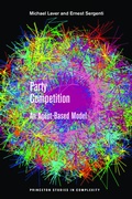 Cover: Party Competition - Princeton University Press