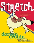 Cover: Stretch - Atheneum