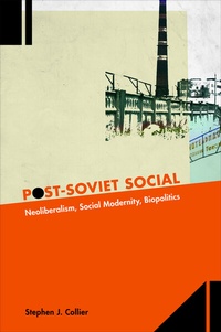 Enlarge image Cover: Post-Soviet Social - Princeton University Press