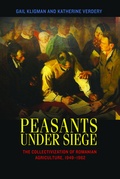 Cover: Peasants under Siege - Princeton University Press