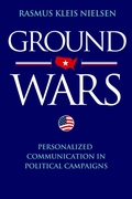 Cover: Ground Wars - Princeton University Press