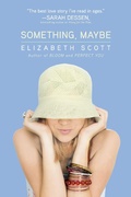 Cover: Something, Maybe - Simon Pulse