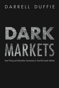 Cover: Dark Markets - Princeton University Press