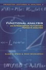 Cover: Functional Analysis - Princeton University Press