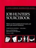 Cover: Job Hunter's Sourcebook - Cengage Gale