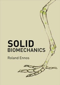 Cover: Solid Biomechanics - Princeton University Press