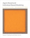 Cover: Agent-Based and Individual-Based Modeling - Princeton University Press