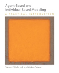Enlarge image Cover: Agent-Based and Individual-Based Modeling - Princeton University Press