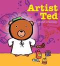 Cover: Artist Ted - Margaret K. McElderry Books