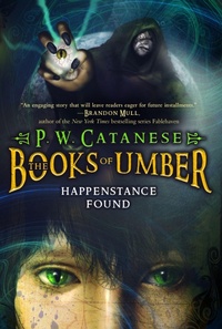 Enlarge image Cover: Happenstance Found: Volume 1 - Aladdin Paperbacks