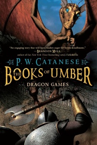 Enlarge image Cover: Dragon Games - Simon & Schuster