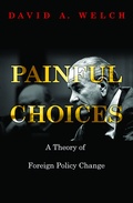 Cover: Painful Choices - Princeton University Press