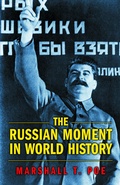 Cover: The Russian Moment in World History - Princeton University Press