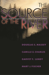 Enlarge image Cover: The Source of the River - Princeton University Press