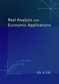 Abbildung von: Real Analysis with Economic Applications - Princeton University Press
