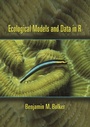 Cover: Ecological Models and Data in R - Princeton University Press